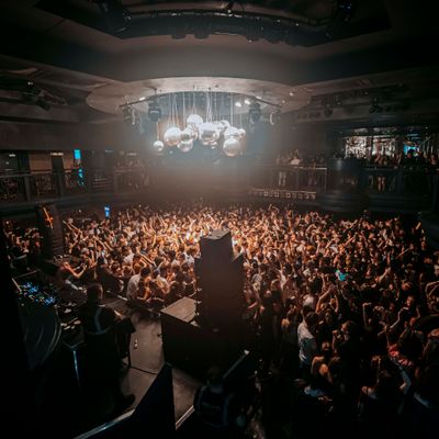 Freshers Welcome Party